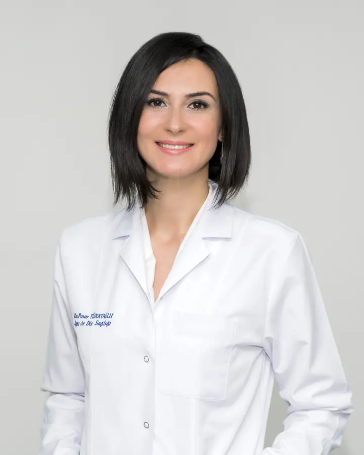 Dr. Dt. Pınar Demir Türkoğlu
